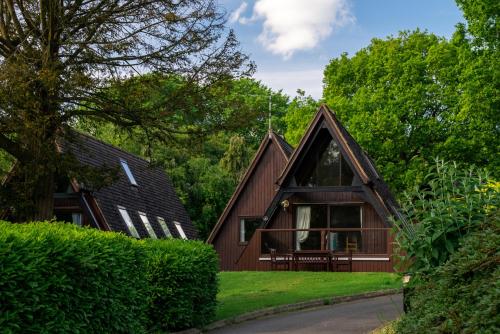 Imagen general del Rutland Hall Lakeside Lodges. Foto 7