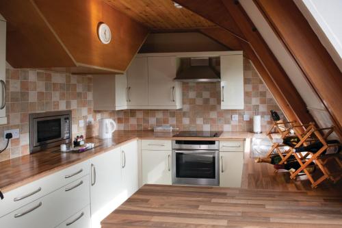 Imagen general del Rutland Hall Lakeside Lodges. Foto 8