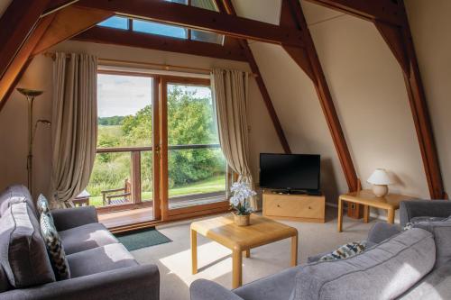 Imagen general del Rutland Hall Lakeside Lodges. Foto 9