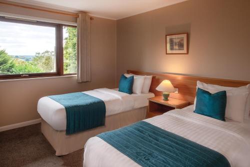 Imagen general del Rutland Hall Lakeside Lodges. Foto 10