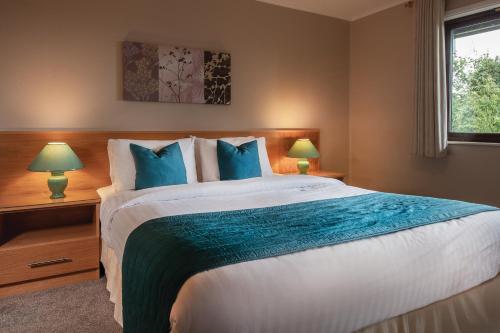 Imagen general del Rutland Hall Lakeside Lodges. Foto 11