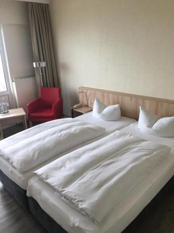 Imagen de la habitación del Rügen-Hotel Sassnitz. Foto 7