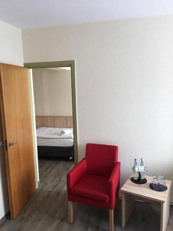 Imagen general del Rügen-Hotel Sassnitz. Foto 1
