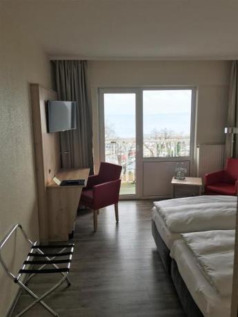 Imagen general del Rügen-Hotel Sassnitz. Foto 2