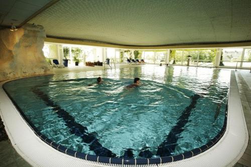 Imagen general del Rügen-Hotel Sassnitz. Foto 4