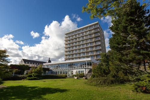 Imagen general del Rügen-Hotel Sassnitz. Foto 5
