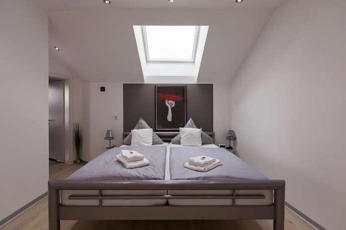 Imagen de la habitación del R&uuml;hen 24-hour check-in, free parking, guest kitchen. Foto 5