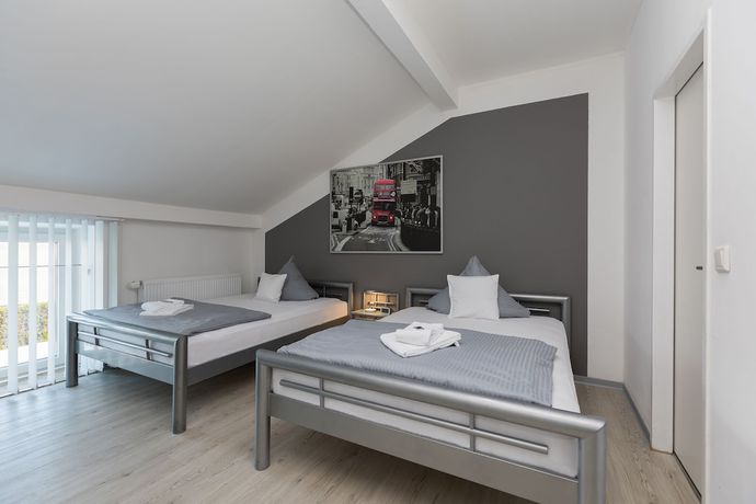Imagen de la habitación del R&uuml;hen 24-hour check-in, free parking, guest kitchen. Foto 10