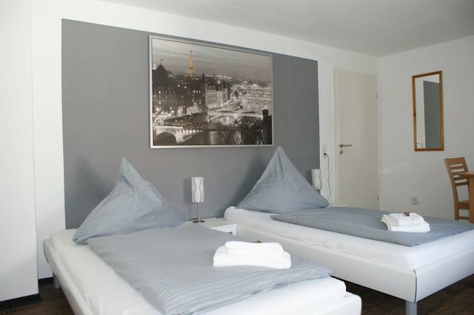 Imagen de la habitación del R&uuml;hen 24-hour check-in, free parking, guest kitchen. Foto 11