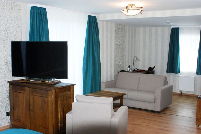 Imagen de la habitación del R&uuml;ter\'s Hotel and Restaurant. Foto 6