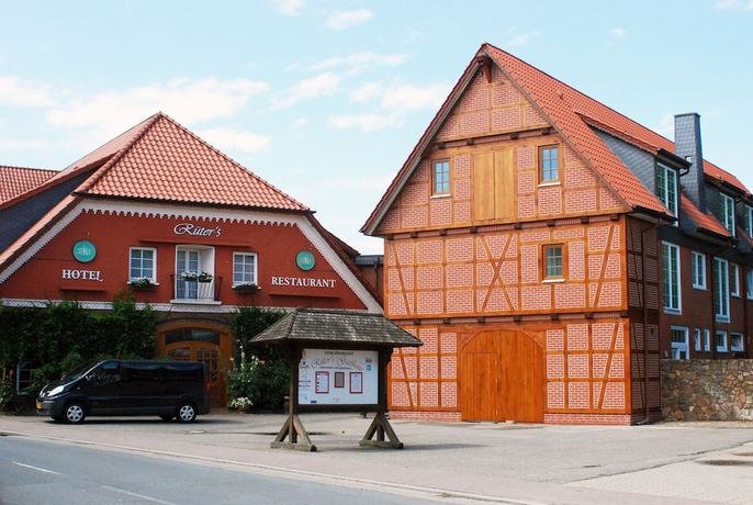 Imagen general del Rüter\'s Hotel and Restaurant. Foto 1