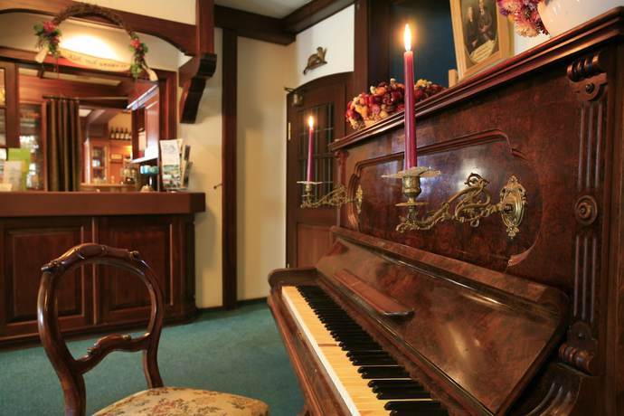 Imagen de los interiores del R&uuml;ter\'s Hotel and Restaurant. Foto 15