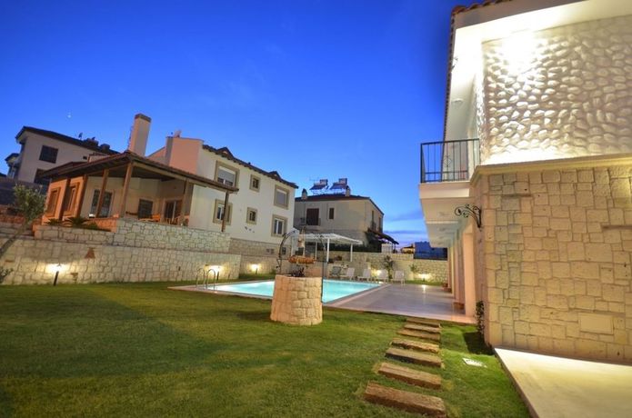 Imagen general del R&uuml;zgar G&uuml;l&uuml; Hotel. Foto 2