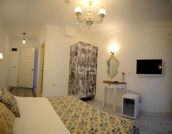 Imagen de la habitación del R&uuml;zgar G&uuml;l&uuml; Hotel. Foto 10