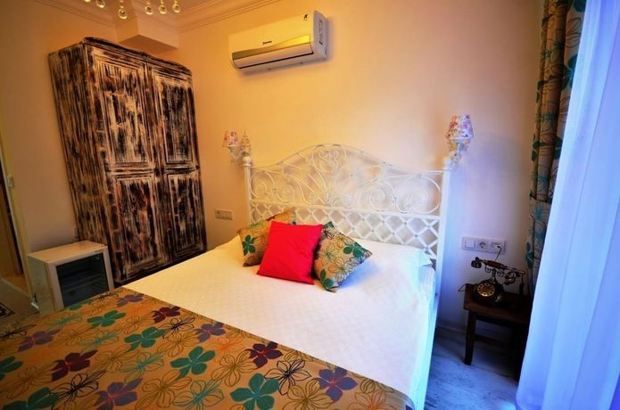 Imagen de la habitación del R&uuml;zgar G&uuml;l&uuml; Hotel. Foto 13