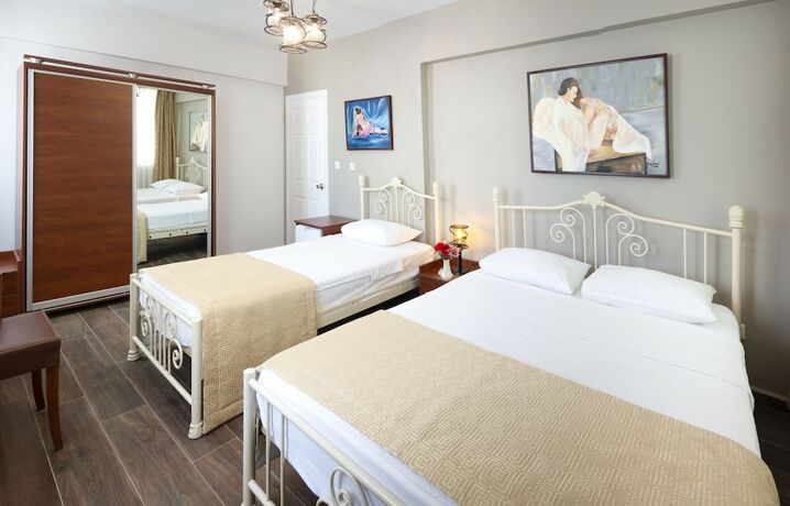 Imagen general del Rüzgargülü Otel. Foto 1