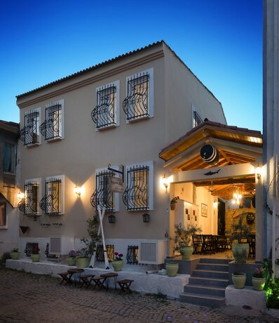 Imagen general del R&uuml;zgarg&uuml;l&uuml; Otel. Foto 2