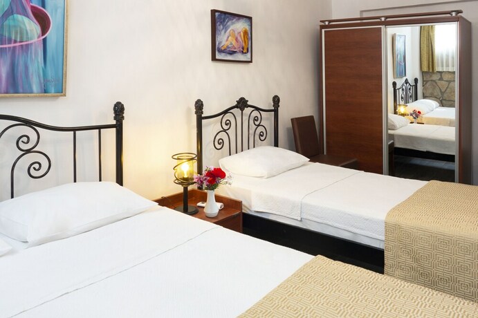 Imagen general del R&uuml;zgarg&uuml;l&uuml; Otel. Foto 9