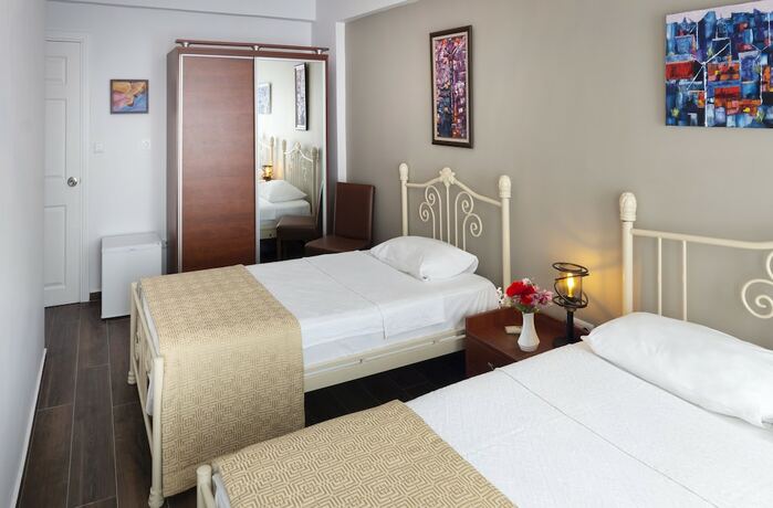 Imagen de la habitación del R&uuml;zgarg&uuml;l&uuml; Otel. Foto 12