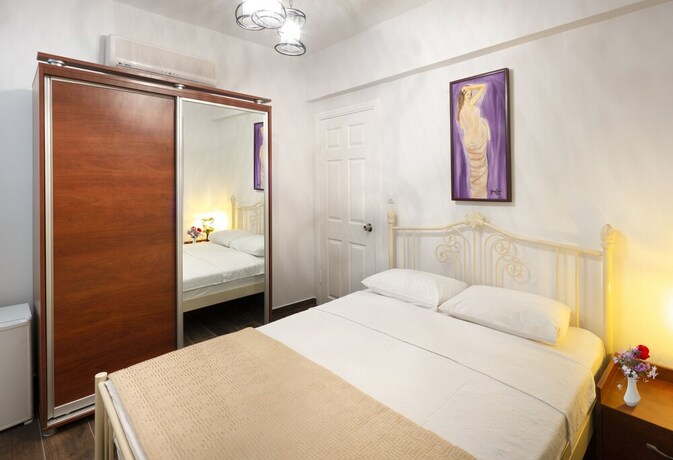 Imagen de la habitación del R&uuml;zgarg&uuml;l&uuml; Otel. Foto 14