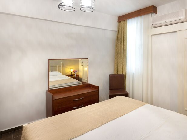 Imagen de la habitación del R&uuml;zgarg&uuml;l&uuml; Otel. Foto 17