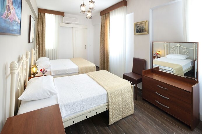 Imagen de la habitación del R&uuml;zgarg&uuml;l&uuml; Otel. Foto 18