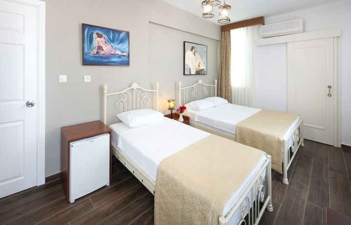 Imagen de la habitación del R&uuml;zgarg&uuml;l&uuml; Otel. Foto 19