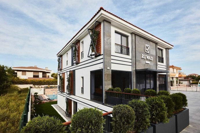 Imagen general del Ruwais Hotel. Foto 4