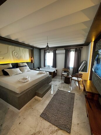Imagen de la habitación del Ruya Boheme Otel. Foto 12
