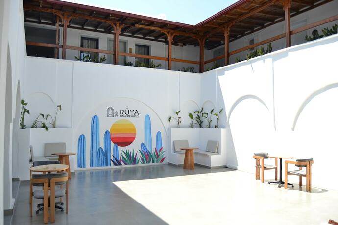 Imagen de la habitación del Ruya Boheme Otel. Foto 13