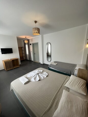 Imagen de la habitación del Ruya Boheme Otel. Foto 17