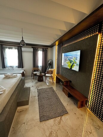 Imagen general del Ruya Boheme Otel. Foto 6