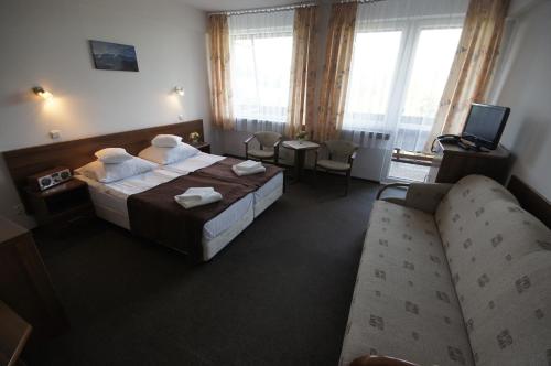 Imagen de la habitación del Rysy. Foto 9