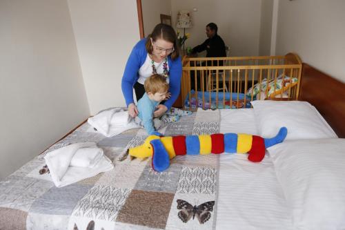 Imagen de la habitación del Ryterski. Foto 10