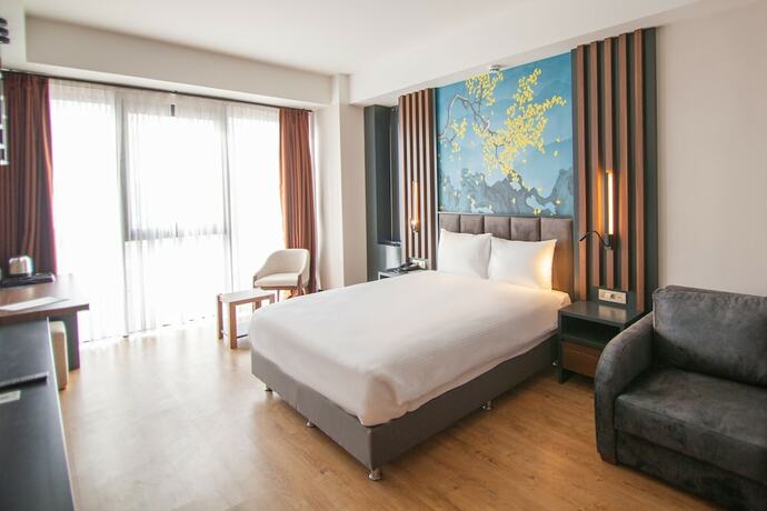Imagen general del S Class Hotel Convention Center. Foto 5