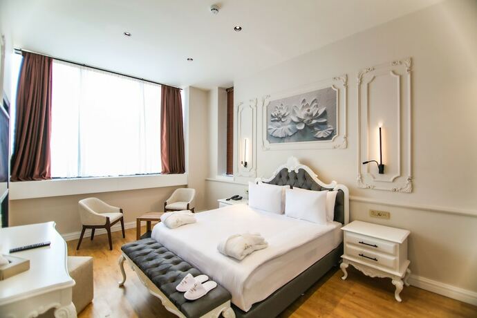 Imagen de la habitación del S Class Hotel Convention Center. Foto 8