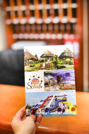 Imagen general del S - Club Resort Aqua Park and Spa. Foto 5