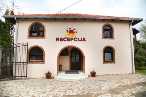 Imagen general del S - Club Resort Aqua Park and Spa. Foto 11