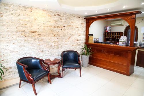 Imagen general del S - Club Resort Aqua Park and Spa. Foto 12