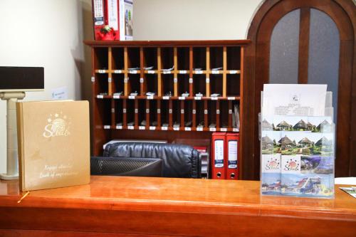 Imagen general del S - Club Resort Aqua Park and Spa. Foto 13