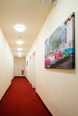 Imagen general del S and D Hotel. Foto 1
