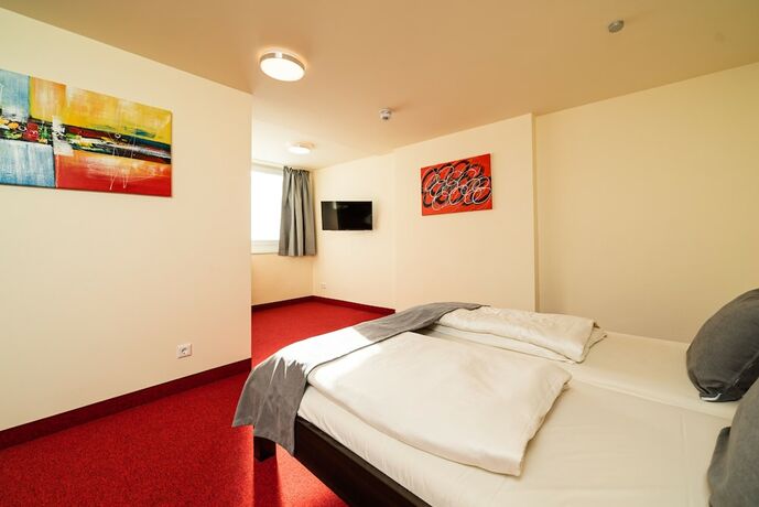 Imagen de la habitación del S and D Hotel. Foto 11