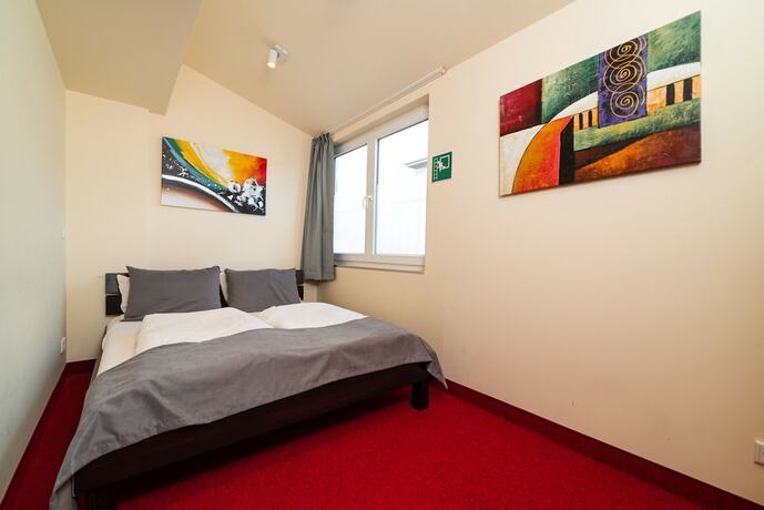 Imagen de la habitación del S and D Hotel. Foto 12