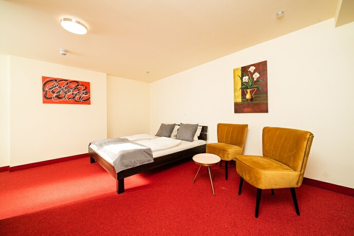 Imagen general del S and D Hotel. Foto 2