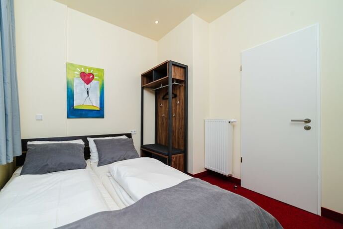 Imagen de la habitación del S and D Hotel. Foto 14