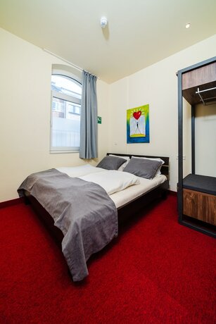 Imagen de la habitación del S and D Hotel. Foto 15