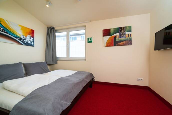Imagen de la habitación del S and D Hotel. Foto 16