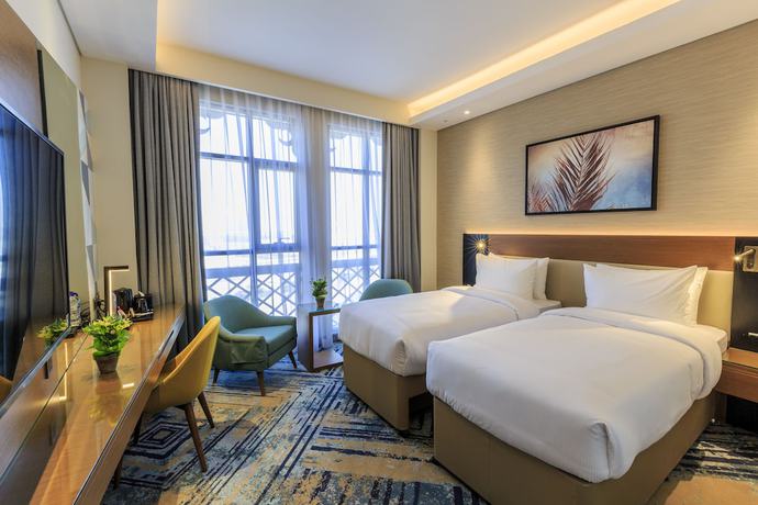 Imagen de la habitación del S19 Hotel Al Jaddaf. Foto 9