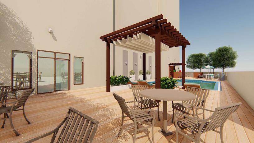 Imagen general del S19 Hotel Al Jaddaf. Foto 2