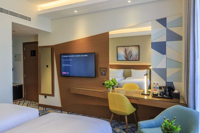 Imagen de la habitación del S19 Hotel Al Jaddaf. Foto 10